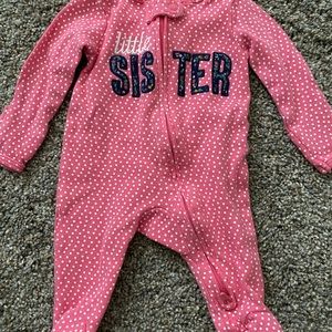 Carter’s Sleep N’ Play